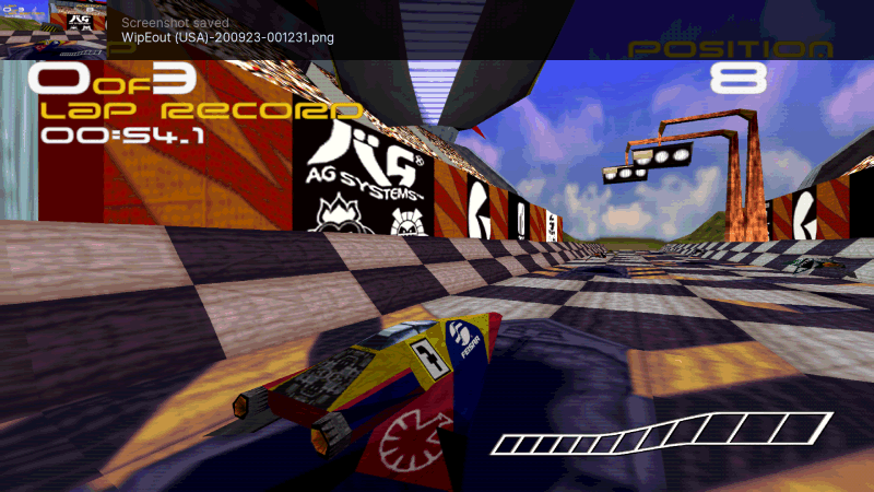 wipeout in 2020