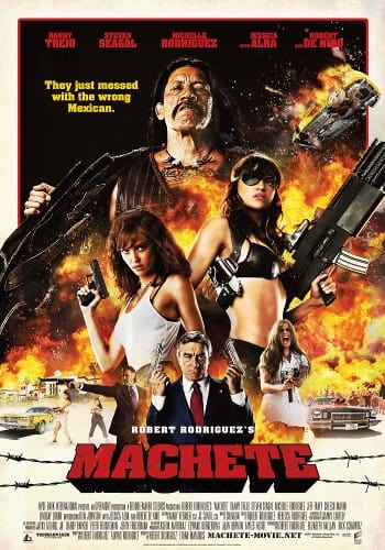 machete