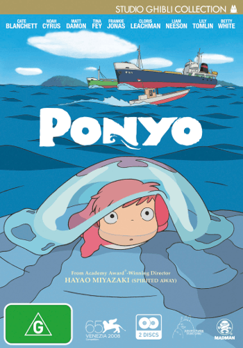 ponyo