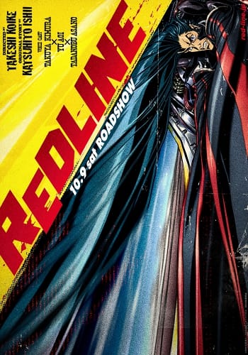 redline