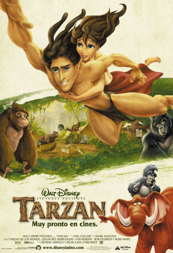 tarzan